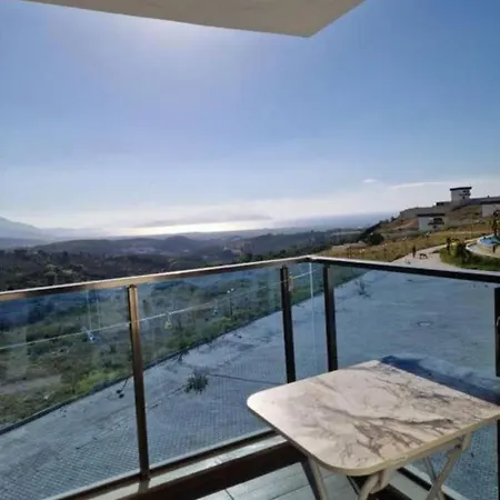 App. Meeres Blick Esin Golf Appartement *