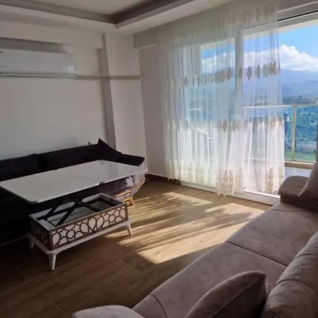 App. Meeres Blick Esin Golf Appartement *